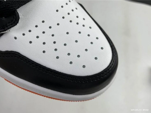 Cheap Jordan Air Orange Retro High 1 Electro 555088-180 0710